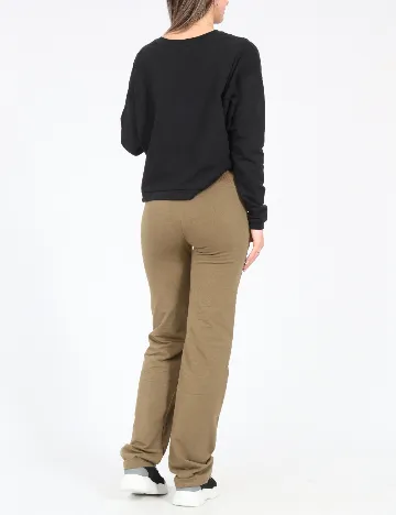 Pantaloni Zara, verde
