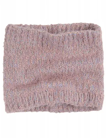 Fular Circular Cool Club, roz