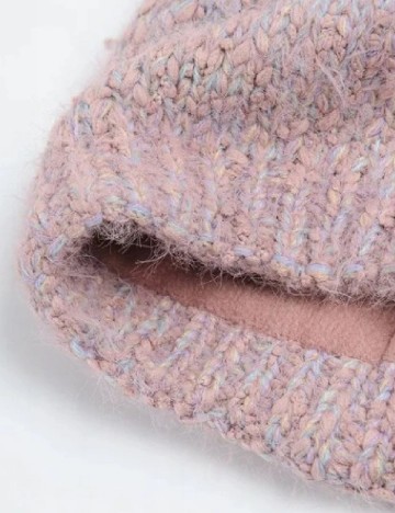 Fular Circular Cool Club, roz