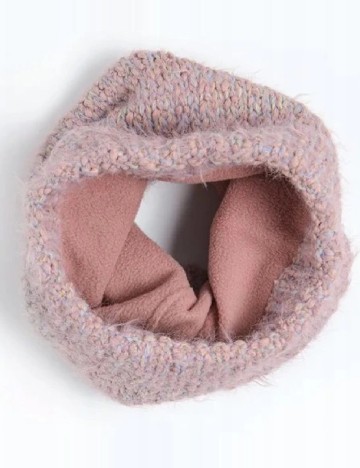 Fular Circular Cool Club, roz