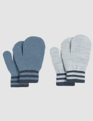 Set manusi 2 perechi Cool Club, mix culori