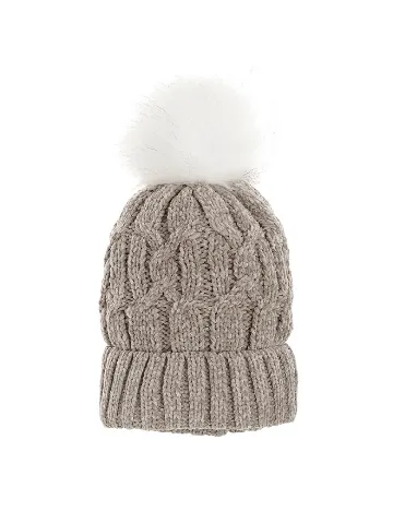 Caciula Cool Club, gri