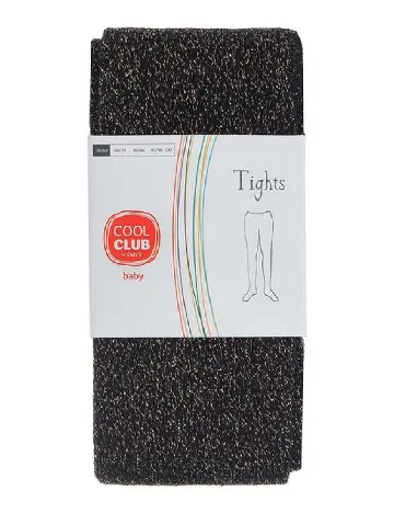 Ciorapi Cool Club, negru Negru