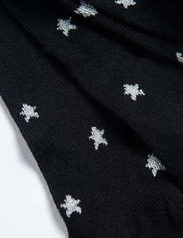 Ciorapi Cool Club, negru