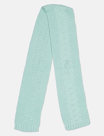 Fular Cool Club, verde