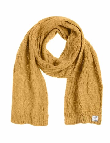 Fular Cool Club, galben