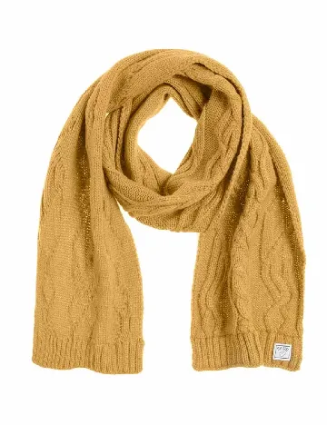 Fular Cool Club, galben