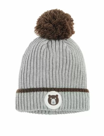 Caciula Cool Club, negru