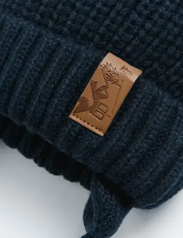 Caciula Cool Club, bleumarin Albastru