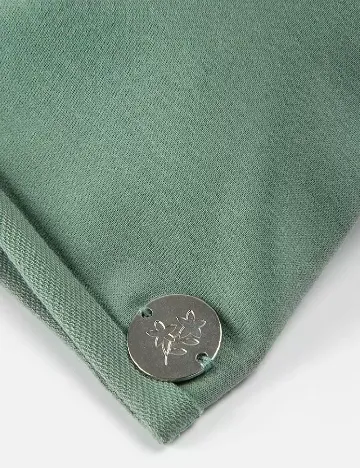 Caciula Cool Club, verde