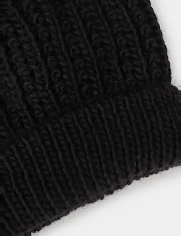 Caciula Cool Club, negru