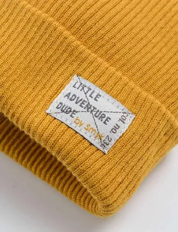 Caciula Cool Club, galben