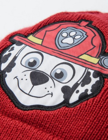 Caciula Cool Club, rosu