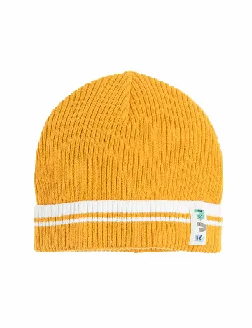 Caciula Cool Club, galben