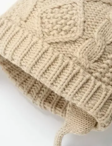 Caciula Cool Club, crem Crem