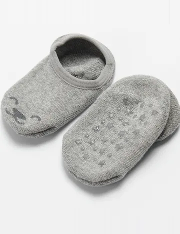 Sosete Cool Club, gri Gri