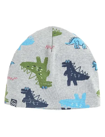 Caciula Cool Club, gri