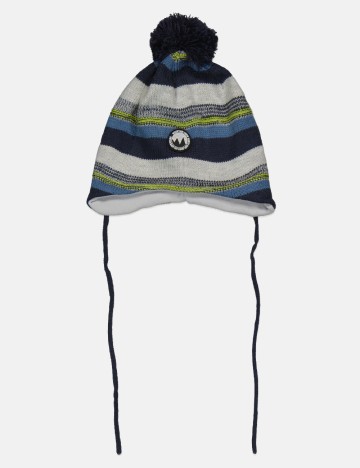 Caciula Cool Club, mix culori