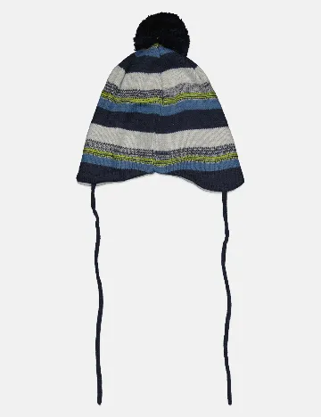 Caciula Cool Club, mix culori