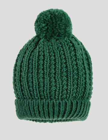 Caciula Cool Club, verde