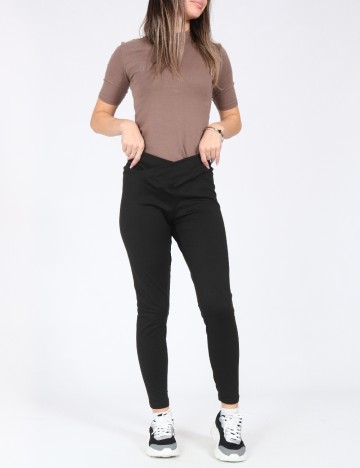 Set colanti 2 perechi SHEIN, negru