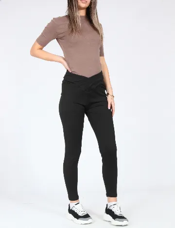 Set colanti 2 perechi SHEIN, negru Negru