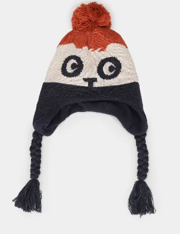 Caciula Cool Club, mix culori Mix culori