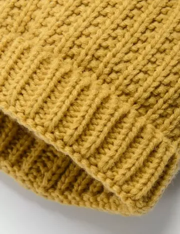 Caciula Cool Club, galben