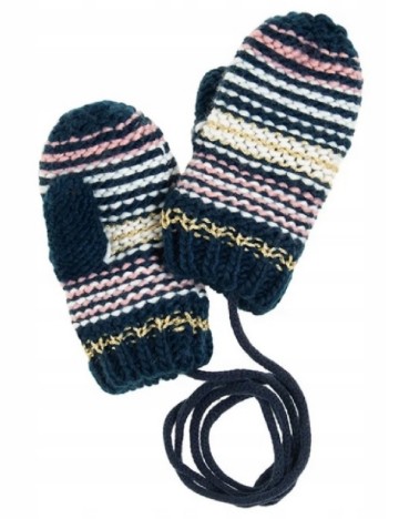 Manusi Cool Club, bleumarin