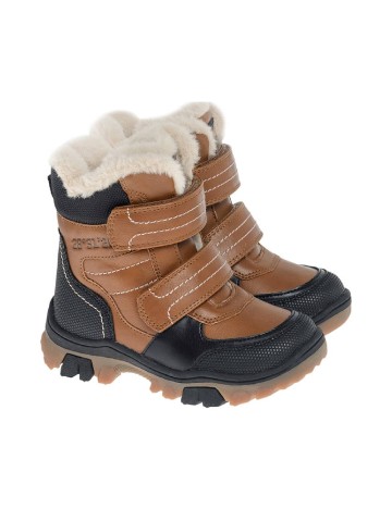 Ghete Cool Club, maro/negru