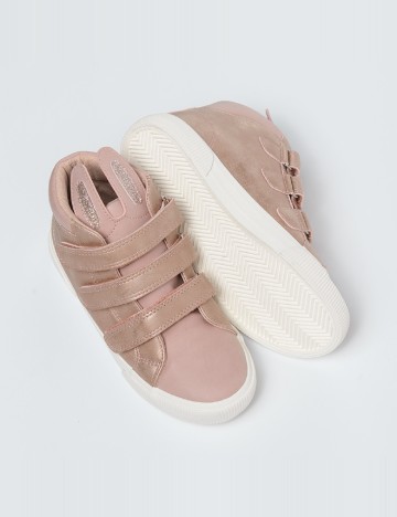 Adidasi Cool Club, roz