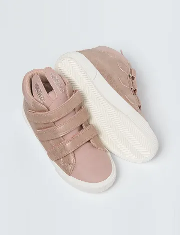 Adidasi Cool Club, roz