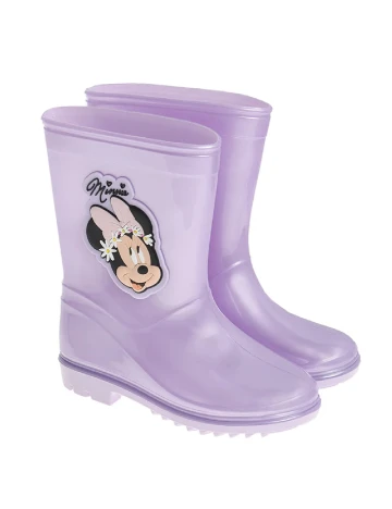 Cizme de ploaie Cool Club, mov Mov