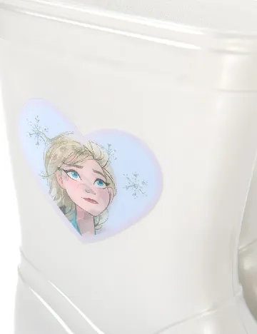 Cizme de ploaie Cool Club, gri Gri