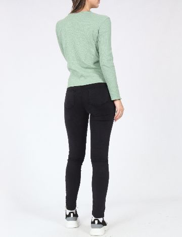 Pantaloni Zara, negru