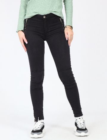 Pantaloni Zara, negru