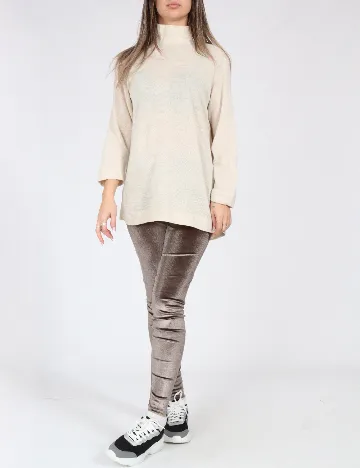 Bluza Zara, bej Crem