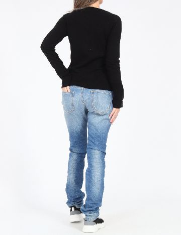 Blugi Zara, albastru