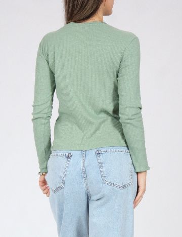 Bluza Zara, verde