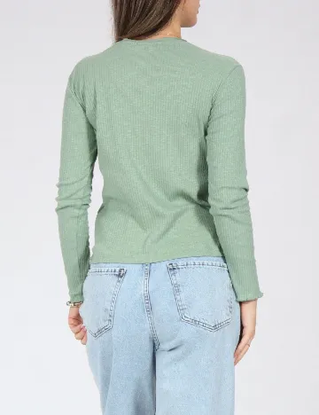 Bluza Zara, verde