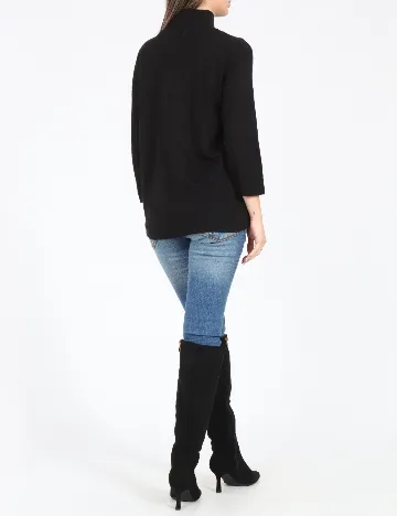 Bluza Zara, negru Negru