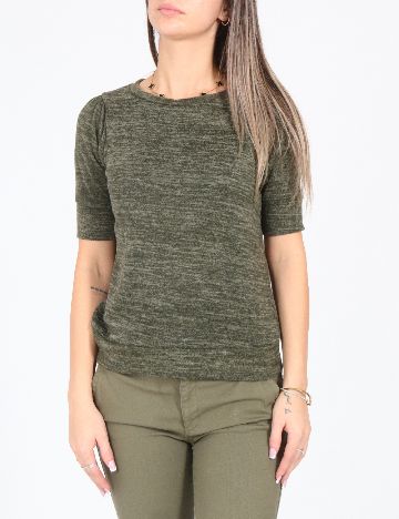 Bluza Zara, verde