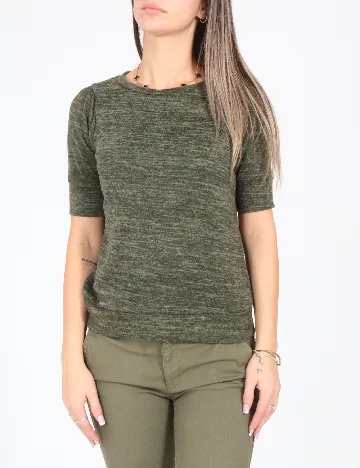 Bluza Zara, verde Verde