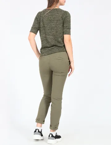 Bluza Zara, verde Verde