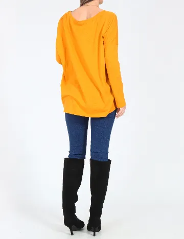 Bluza Zara, mustar Galben