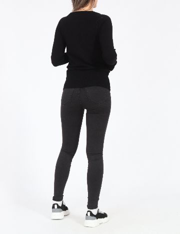 Cardigan Zara, negru