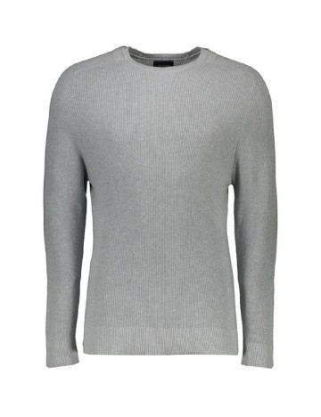 Bluza Pull&Bear, gri