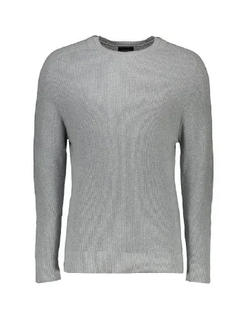 Bluza Pull&Bear, gri Gri