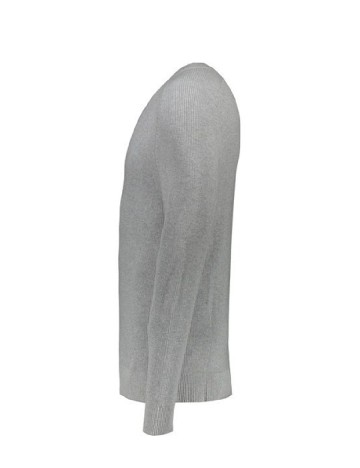 Bluza Pull&Bear, gri