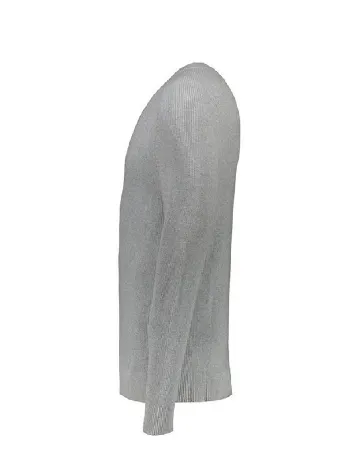 Bluza Pull&Bear, gri Gri